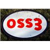 Image 3 : Lot 052: Esso Oval Road Sign
