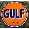 Image 2 : Lot 053: Gulf Road Sign