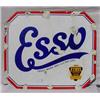 Image 2 : Lot 054: Esso Porcelain Sign