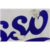 Image 4 : Lot 054: Esso Porcelain Sign