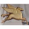 Image 3 : Lot 055: Mobil 4 Ft. Pegasus Sign