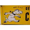 Image 5 : Lot 056: "Get Casite and Go!" Folding Advertising Sign