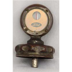 Lot 066: Ford Thermo/ Radiator Cap