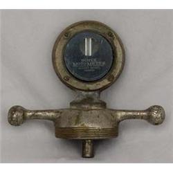 Lot 067: Boyce MotoMeter Midget Model Thermo/ Radiator Cap