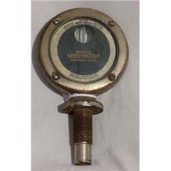 Lot 069: Boyce MotoMeter Universal  Thermo/ Radiator Cap