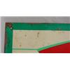 Image 2 : Lot 072: Tin "Coca-Cola Sign of Good Taste"