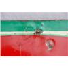 Image 3 : Lot 072: Tin "Coca-Cola Sign of Good Taste"