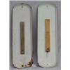 Image 4 : Lot 078: Pair of Pepsi-Cola Thermometers