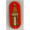 Image 2 : Lot 082: Tin Coca-Cola Thermometer Advertising Sign