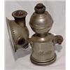 Image 1 : Lot 087: Electro Model B Oil Car Lantern, ca. 1900