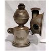 Image 3 : Lot 087: Electro Model B Oil Car Lantern, ca. 1900