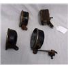 Image 3 : Lot 088: Four (4) Auto "Stop" Lights