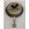 Image 3 : Lot 092: Waltham Car Clock