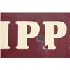 Image 4 : Lot 102: Porcelain Sign "Whippet and Willys-Knight Genuine Parts"