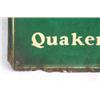 Image 2 : Lot 104: Tin "Quaker State" Advertising Sign