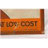 Image 2 : Lot 106: "Du Pont Anti-Freeze" Cardboard Advertising Sign