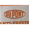 Image 4 : Lot 106: "Du Pont Anti-Freeze" Cardboard Advertising Sign