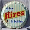 Image 1 : Lot 111: Tin Hire's Root Beer Cap Sign