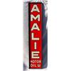 Image 1 : Lot 112: Tin Amalie Motor Oil Sign