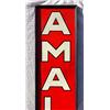 Image 2 : Lot 112: Tin Amalie Motor Oil Sign