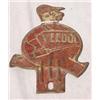 Image 3 : Lot 120: Five (5) License Plate Decorations