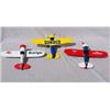 Image 3 : Lot 122: Three (3) Die-Cast Airplane Banks