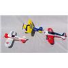 Image 4 : Lot 122: Three (3) Die-Cast Airplane Banks