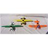 Image 3 : Lot 123: Three (3) Collector Airplane Banks