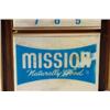 Image 2 : Lot 134: Mission Soda Numerical Wall Clock