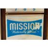 Image 2 : Lot 134: Mission Soda Numerical Wall Clock