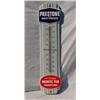 Image 1 : Lot 144: "Prestone Anti-Freeze" Large Advertising Thermometer