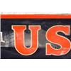 Image 3 : Lot 145: "USL Batteries" Advertising Sign