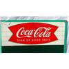 Image 3 : Lot 148: Tin "Coca-Cola" Menu Sign