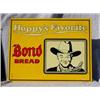 Image 3 : Lot 150: Two (2) Bread Advertising Signs