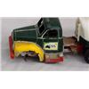 Image 4 : Lot 160: Pair of Early Hess Tanker Trucks