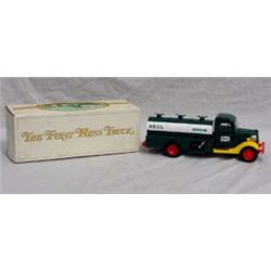 Lot 168: Hess 1980 Gasoline Truck