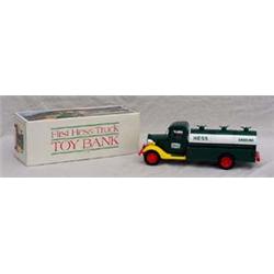 Lot 170: Hess 1980 Gasoline Truck