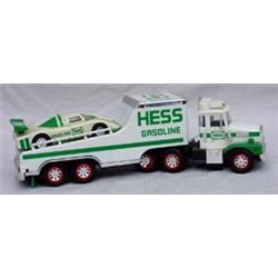 Lot 173: Hess 1988 Race Car Transporter