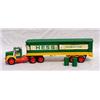 Image 1 : Lot 181: Hess Tractor Trailer