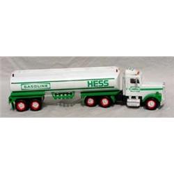 Lot 183: Hess 1990 Tanker Truck