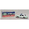 Image 1 : Lot 186: Hess 1993 Patrol Car