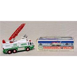 Lot 189: Hess 1996 Emergency Truck