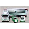 Image 4 : Lot 190: Hess 1997 Truck and Racers