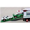 Image 5 : Lot 190: Hess 1997 Truck and Racers