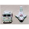 Image 4 : Lot 192: Hess 1999 Truck and Space Shuttle