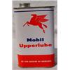 Image 5 : Lot 202: Nine (9) Pints of Mobil Upperlube