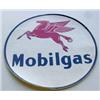 Image 4 : Lot 206: Group of Mobil Adhesive Decals