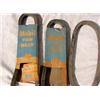 Image 2 : Lot 208: Eleven (11) Mobil Fan Belts