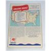 Image 4 : Lot 210: Fifty plus (50+) Mobilgas Road Maps