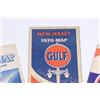 Image 2 : Lot 212: Twenty-five plus (25+) Gulf Road Maps